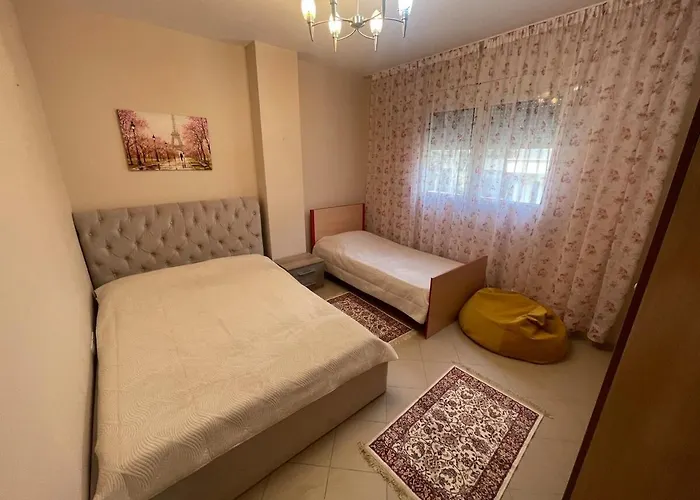 By The Sea Apartamento Golem (Tirana)