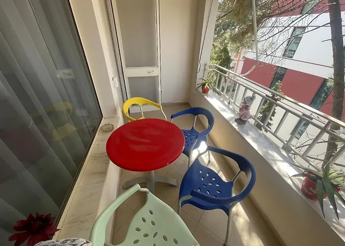 Apartamento By The Sea Golem (Tirana)