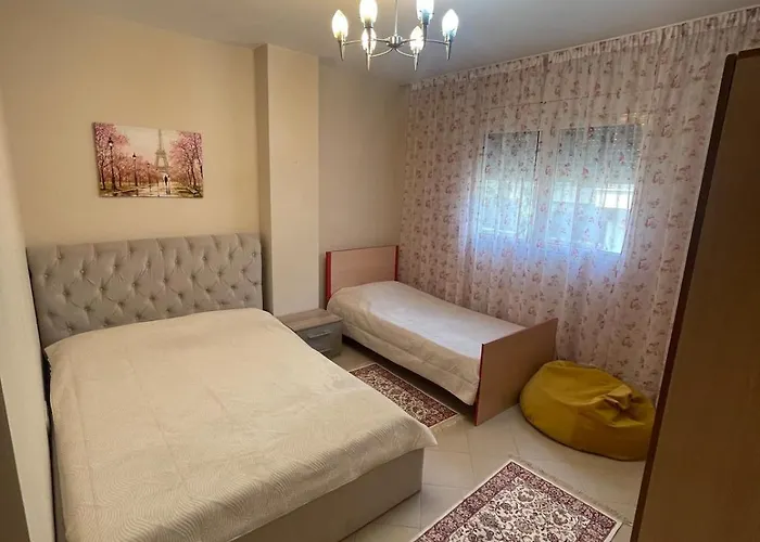 By The Sea Apartamento Golem (Tirana)